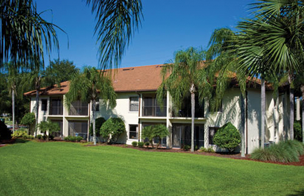 Alhambra Villas at Poinciana