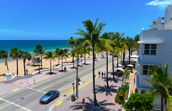 Marriott's BeachPlace Towers