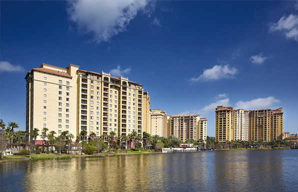 Wyndham Bonnet Creek Resort