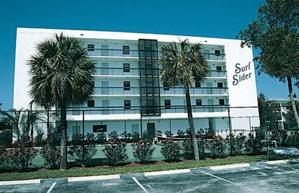 Surfsider Resort and Tennis Club