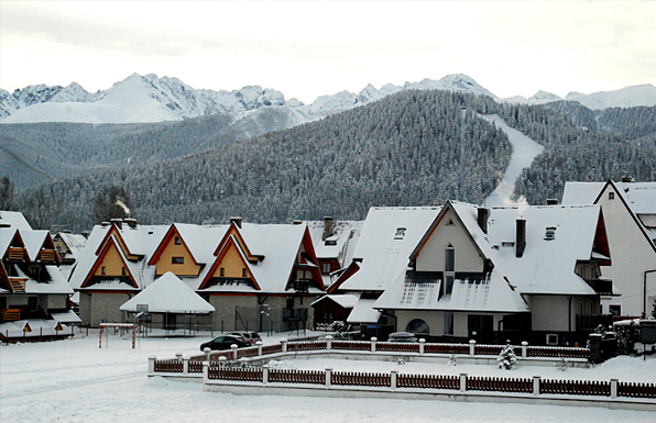 GVC Apartments in Zakopane