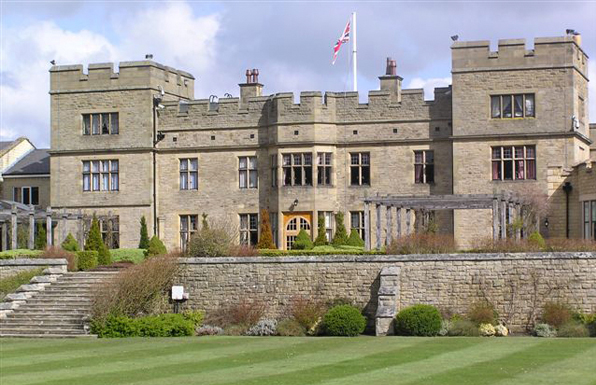 Slaley Hall