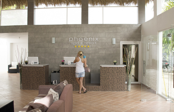 Phoenix Spa and Resort