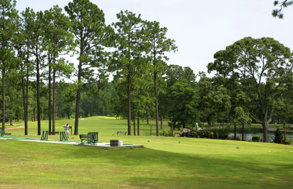 Rayburn Country Club Resort