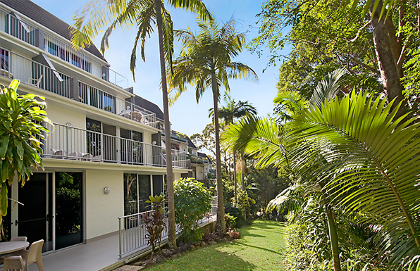 Palm Court Noosa