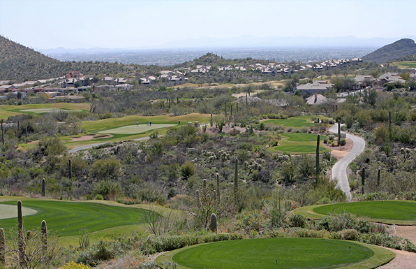 Starr Pass Golf Suites