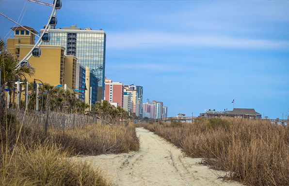 Barefoot North Tower