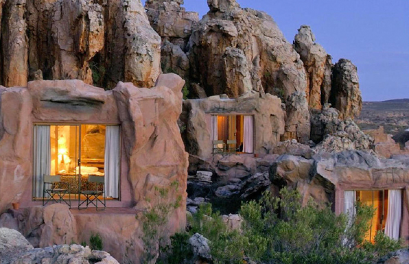 Kagga Kamma Nature Reserve