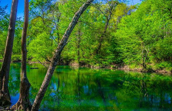 Los Lagos at Hot Springs Village