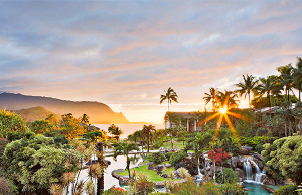 Hanalei Bay Resort