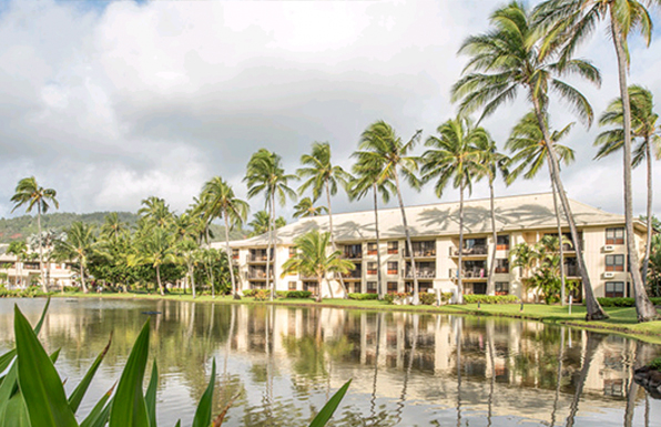 Kauai Beach Villas