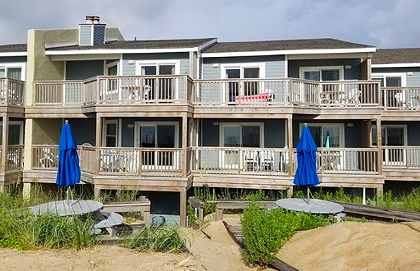 Barrier Island Ocean Pines Beach