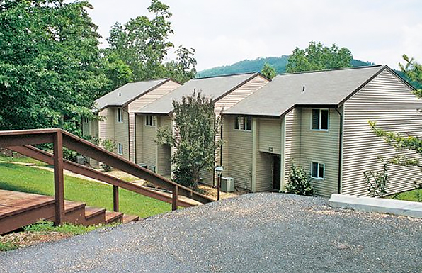 Massanutten's Mountainside Villas