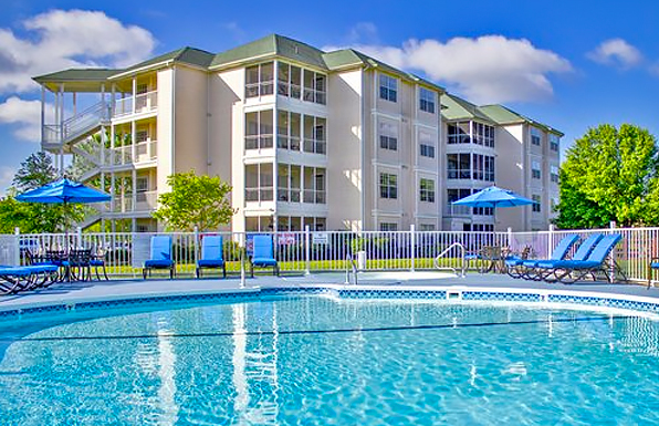 The Suites at Fall Creek