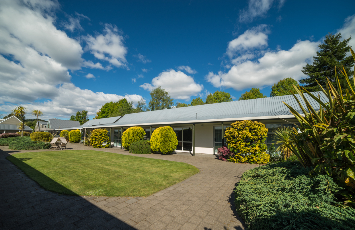 Turangi Leisure Lodge