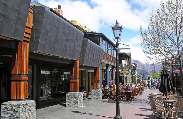 Club Pacific Queenstown