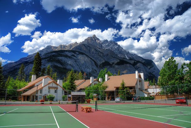 Banff Rocky Mountain Resort