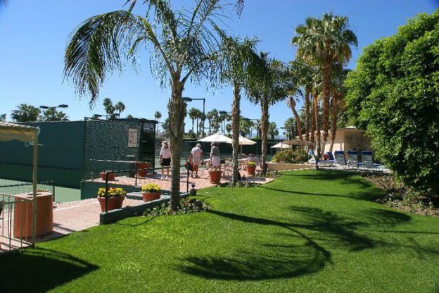 Palm Springs Tennis Club