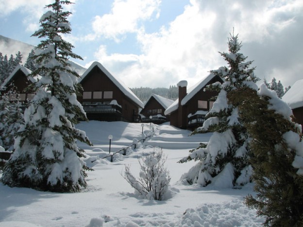 Banff Gate Mountain Resort