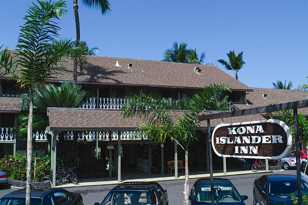 Kona Islander Inn