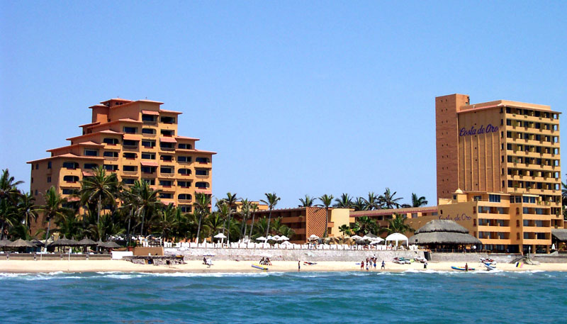 Costa De Oro Beach Club