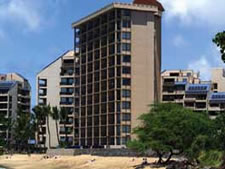 Kahana Beach Resort