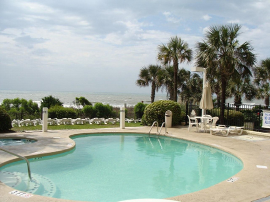 Schooner II Beach and Racquet Club