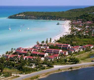 Antigua Village Beach Club