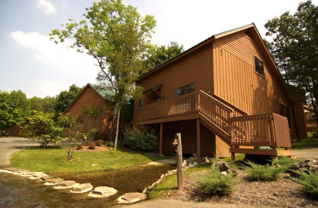 The Cabins at Green Mountain