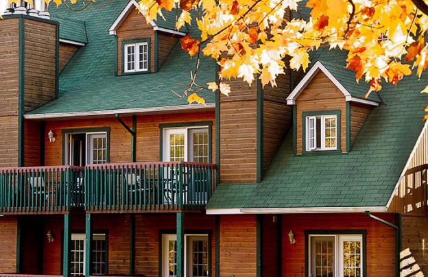Club Privilege Du Mont-Tremblant