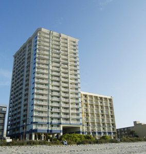 Carolinian Beach Resort