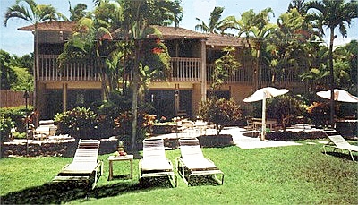 Kapulanikai Vacation Apartments