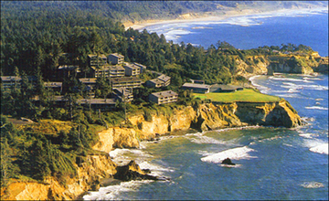 Royal Aloha Otter Crest - The Inn at Otter Crest