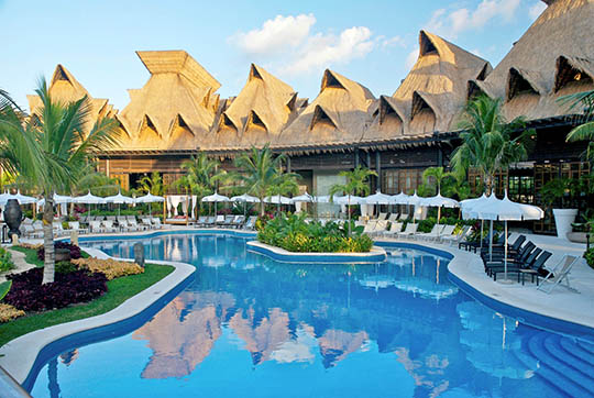 The Grand Mayan Riviera Maya by Grupo Vidanta