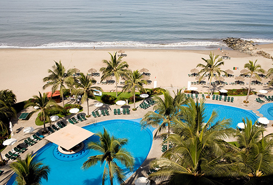 Sea Garden Nuevo Vallarta by Grupo Vidanta