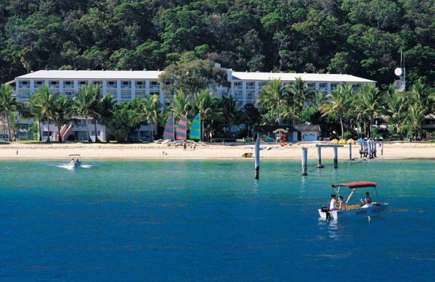 Tangalooma Island Resort