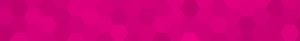pink hexagon header