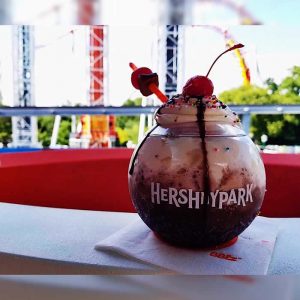 hershey park sundae