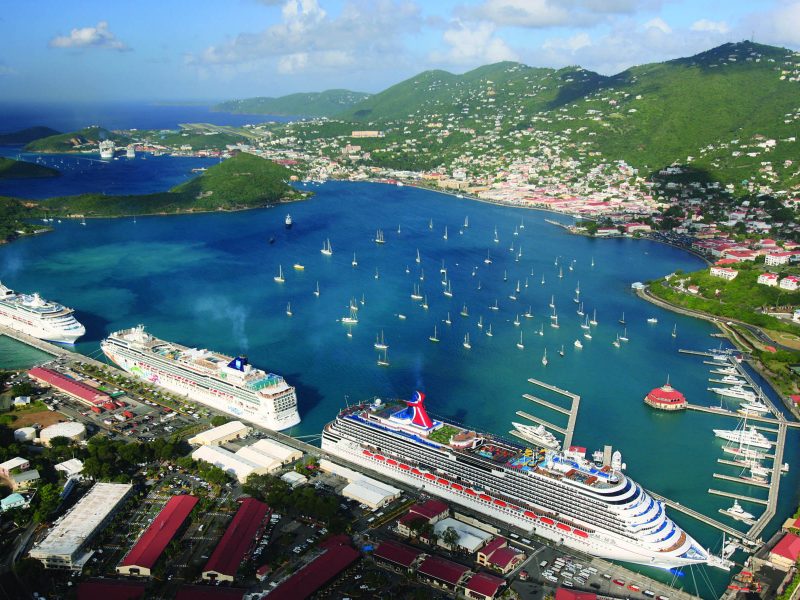 FOR TRAVEL -- ST THOMAS CARNIVAL STORY -- St. Thomas Carnival- photo credit-U.S. Virgin Islands Department of Tourism