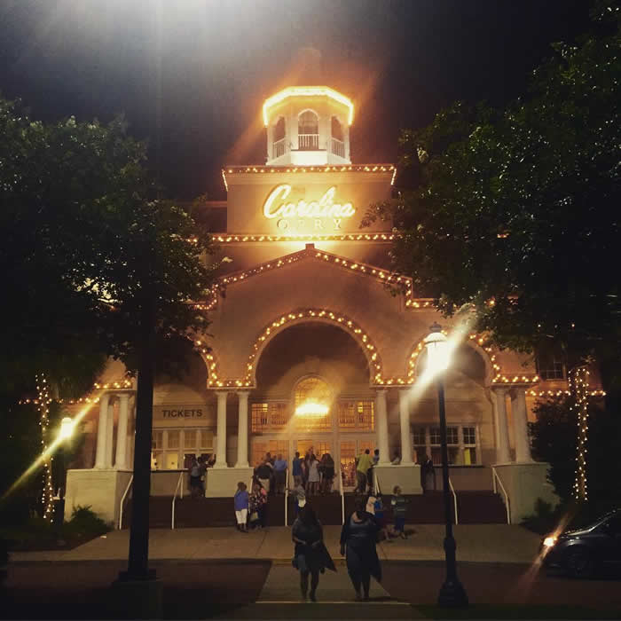 travel_east_jrdumars_instagram The Grand Opry theater