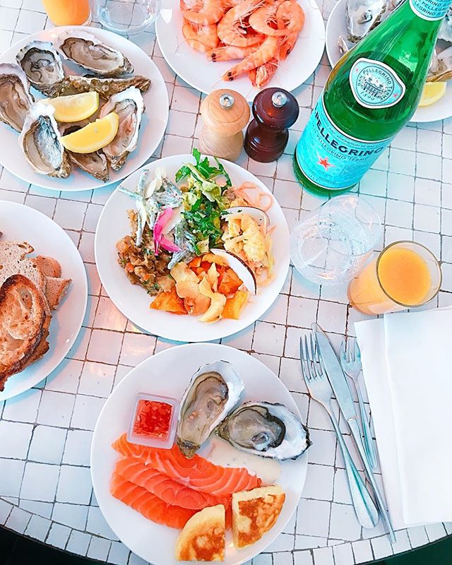 27581037_184039942355838_6776660293675122688_n table of food for brunch