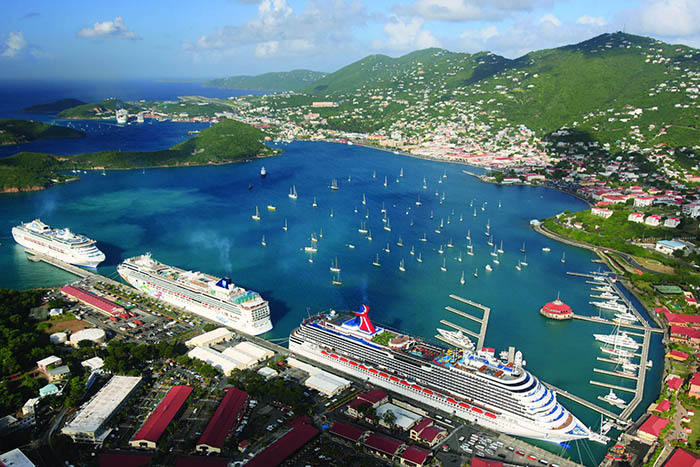 FOR TRAVEL -- ST THOMAS CARNIVAL STORY -- St. Thomas Carnival- photo credit-U.S. Virgin Islands Department of Tourism