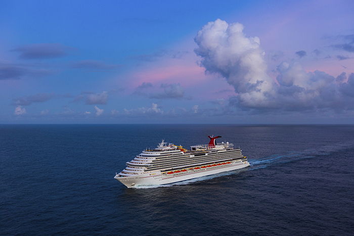 Carnival Vista St. Thomas Carnival Vista St. Thomas