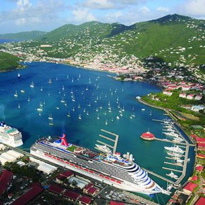 FOR TRAVEL -- ST THOMAS CARNIVAL STORY -- St. Thomas Carnival- photo credit-U.S. Virgin Islands Department of Tourism
