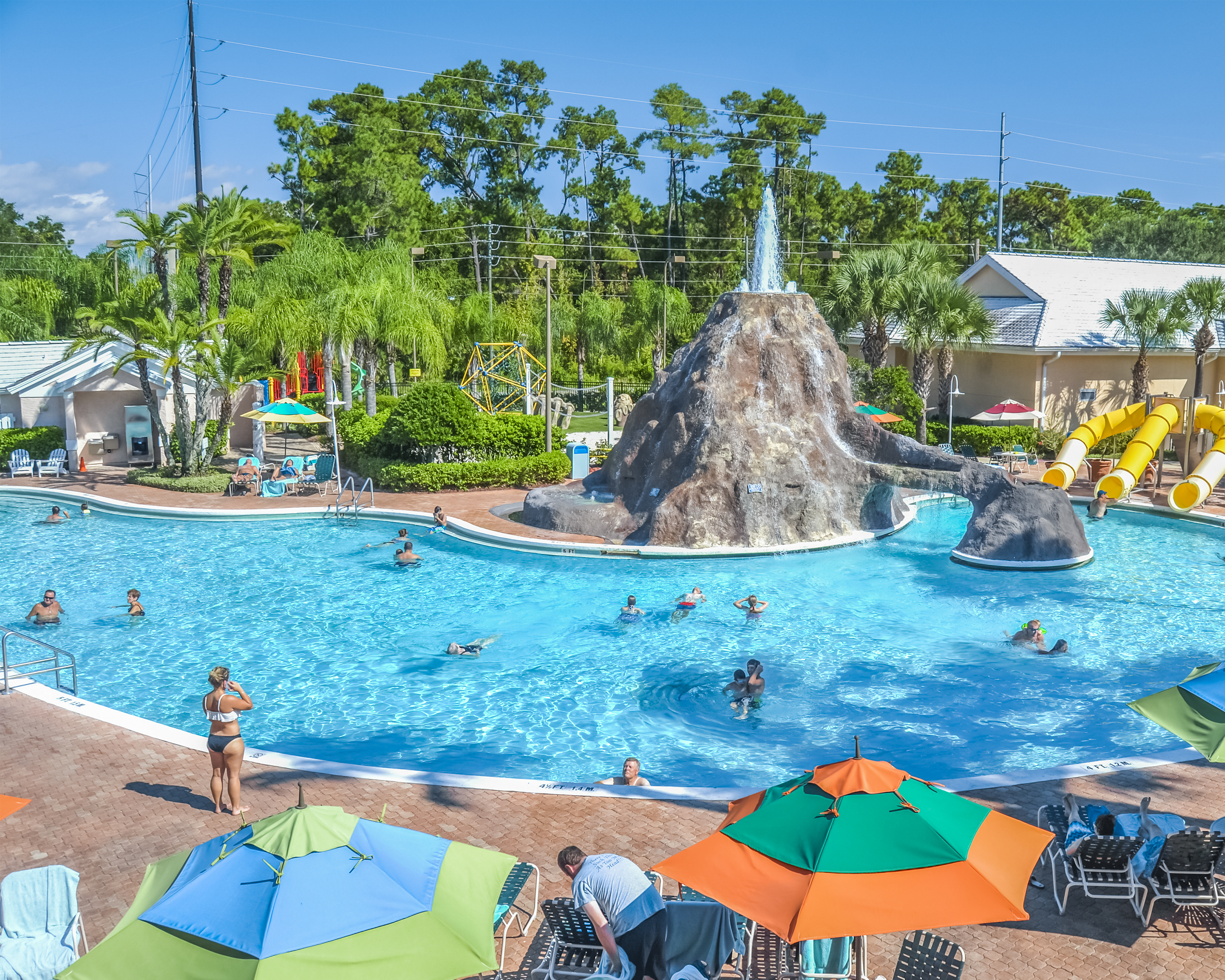 Cypress Pointe Resort