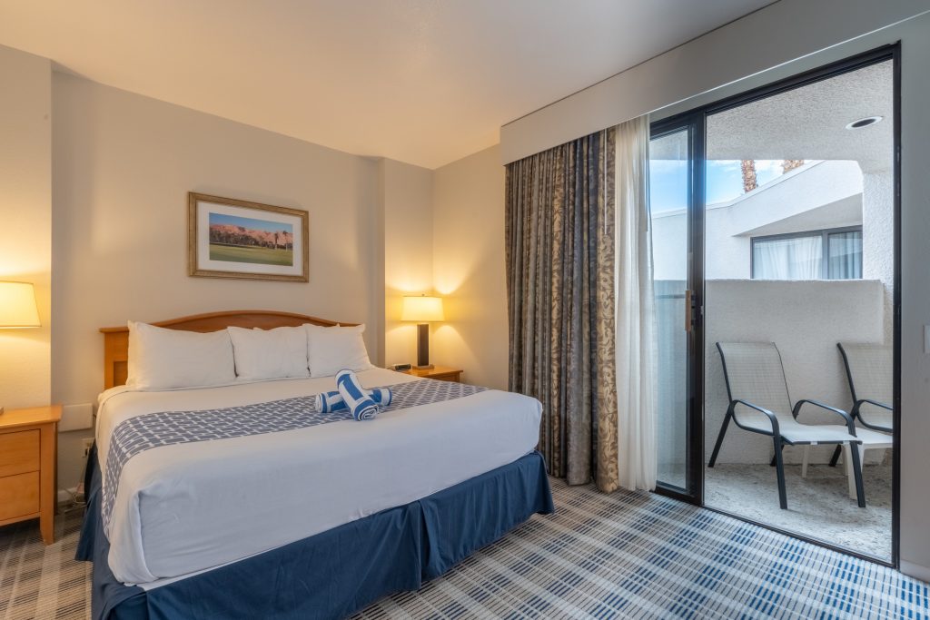 1BR Bedroom