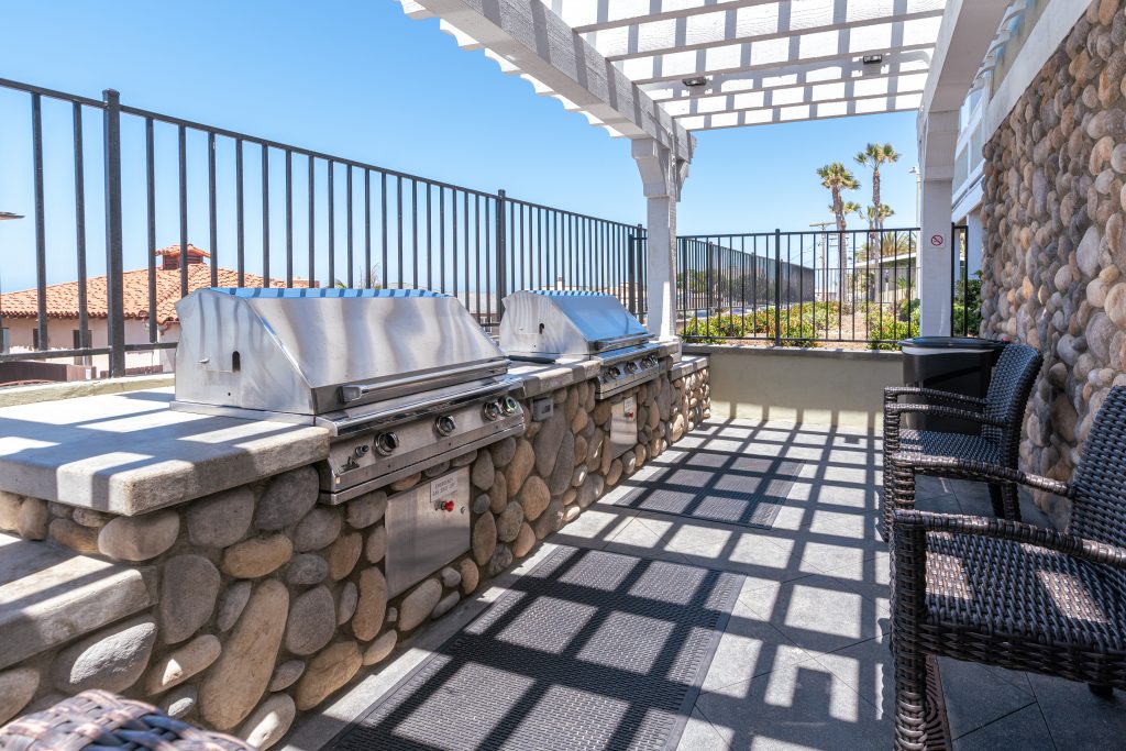 BBQ Area