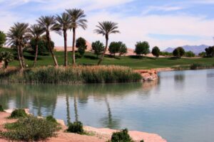 vegas golf course
