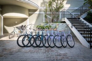 CBI bike rentals