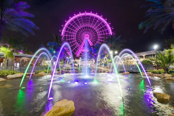 The Orlando Eye